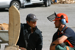nger Motorsgenschnitzkurs Sgewerk Ratkowitsch St. Georgen