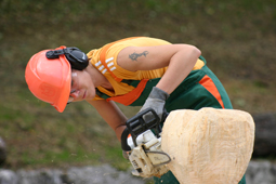 nger Motorsgenschnitzkurs Sgewerk Ratkowitsch St. Georgen