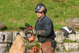 Motorsgenschnitzkurs Sgewerk Ratkowitsch St. Georgen