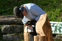 Motorsgenschnitzkurs Sgewerk Ratkowitsch St. Georgen