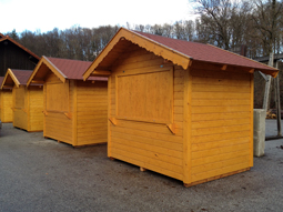 Marktbuden vermieten Sgewerk Ratkowitsch St. Georgen