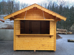 Verkaufshuetten, Marktbuden Vermietung Sgewerk Ratkowitsch St. Georgen